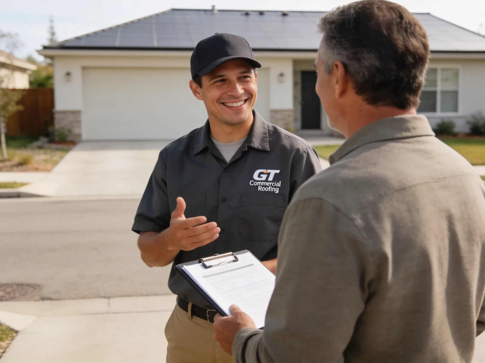 Flat Roof Repair Campaign, TN FAQs